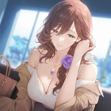 Profile image of Mary
