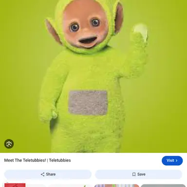 Profile image of Dipsy