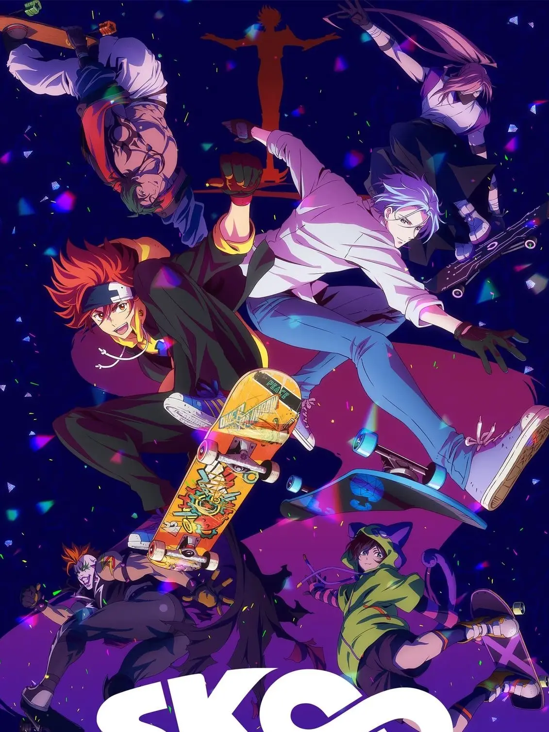 Areliekonno14147의 Sk8 to infinity