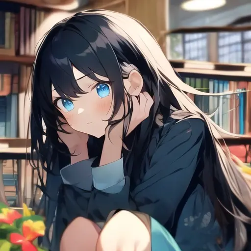 Anemoria의 아라와의 관계..