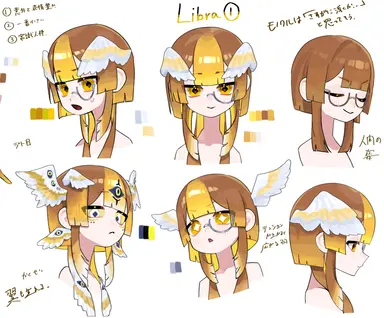 Profile image of てんびん座