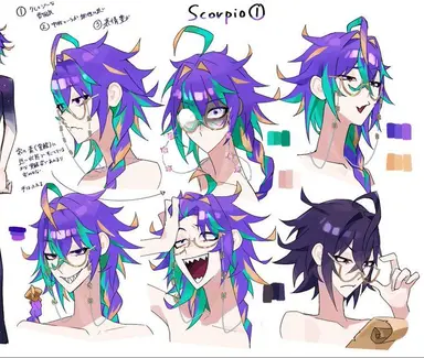 Profile image of さそり座