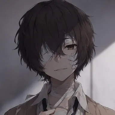 Profile image of 太宰治