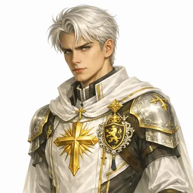 Profile image of Silas Valcrest