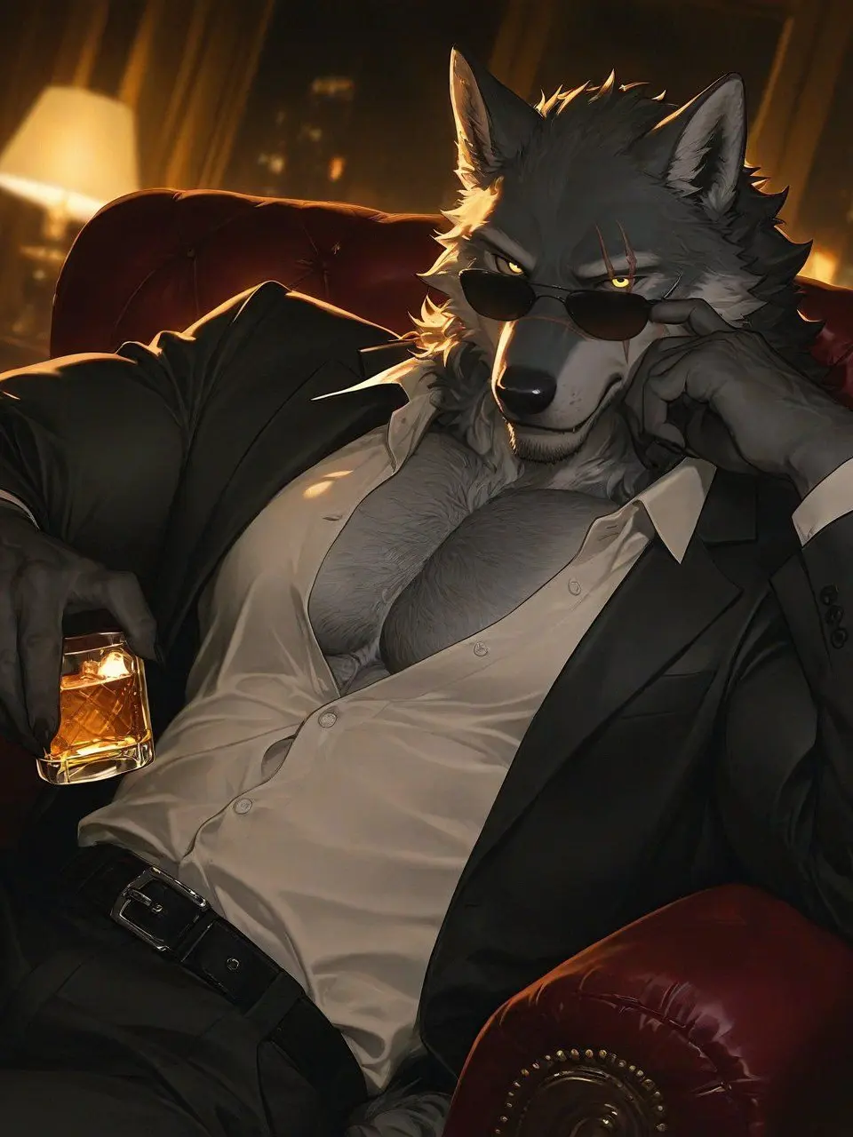 ASAHI_Aichat의 夜逃げしてマフィアに捕まる