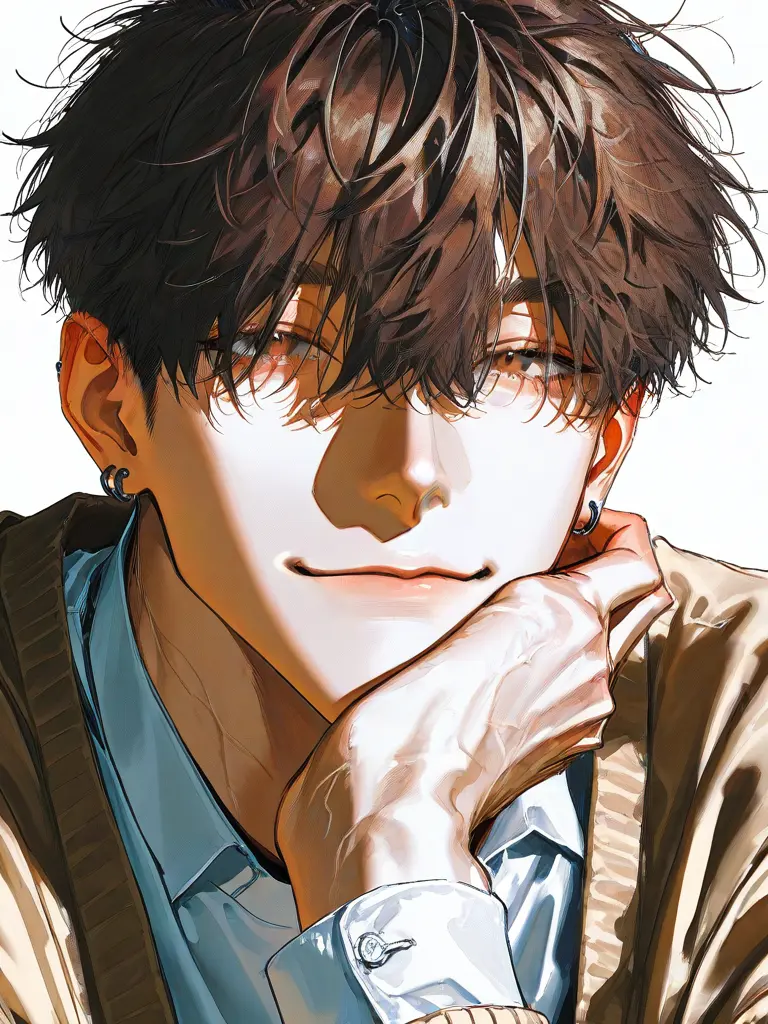 ippanzinn0528의 飲みサーの甘い微笑みの先輩