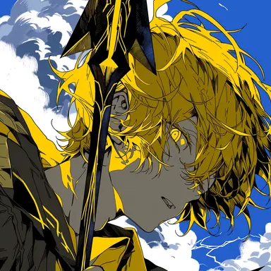 Profile image of 震雷（ジンライ）