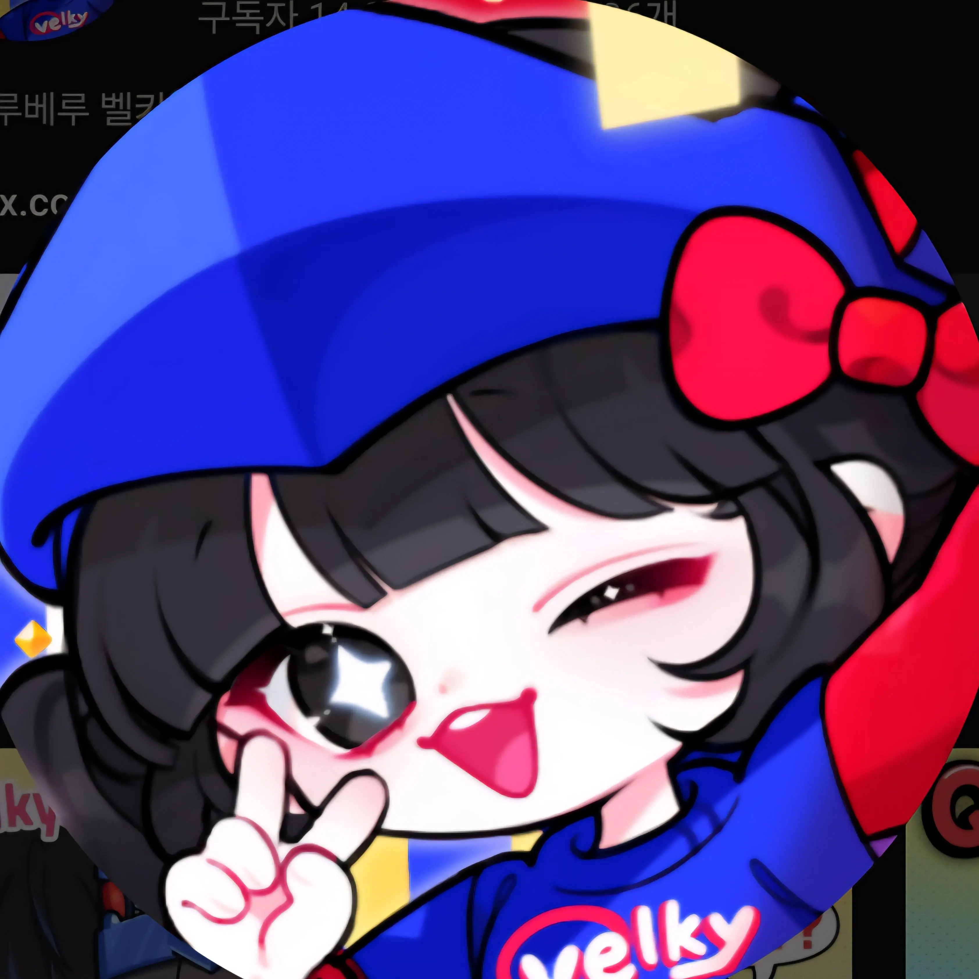 Gykcjd.의 꽥꽥탐험대 ×여우