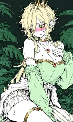 Profile image of Queen Ludisia