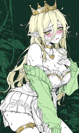 Profile image of Queen Ludisia