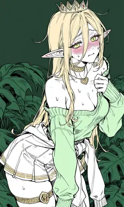 Profile image of Queen Ludisia