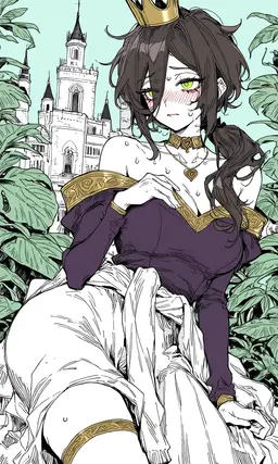 Profile image of Empress Lorraine
