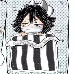 伊黒小芭内