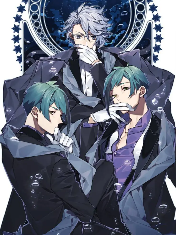 sumire11272의 『恋をしないと、出られない』