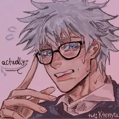 ClearXerus5960의 Satoru Gojo