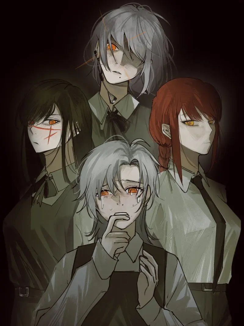 REDDEMON100의 The four horsemen are your FRIENDS?!!