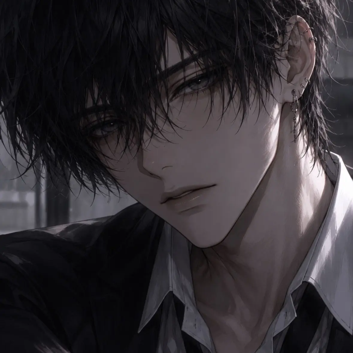 PrettyBaiji3527의 殺し屋高校生