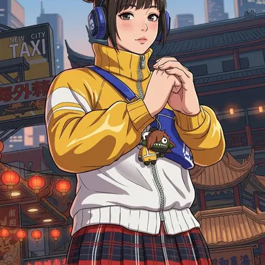 Profile image of Li Fen