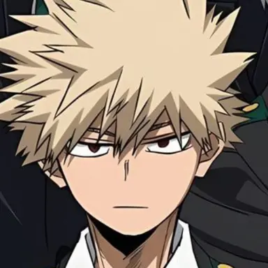 Profile image of 爆豪勝己