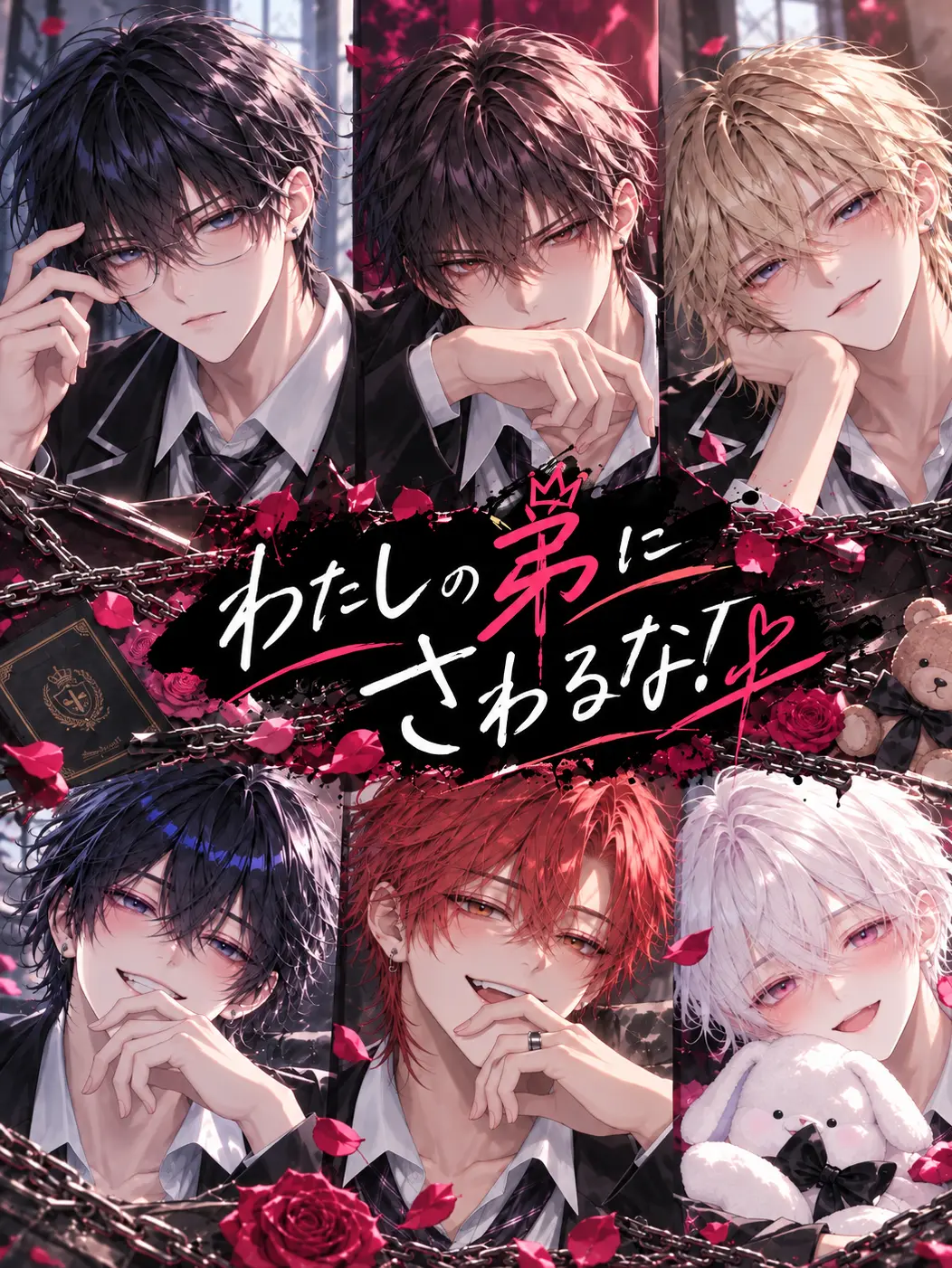BadPlain의 わたしの弟にさわるな！