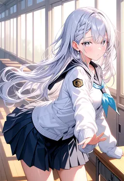 Profile image of 白羽