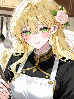 Profile image of 아멜리아 로즈