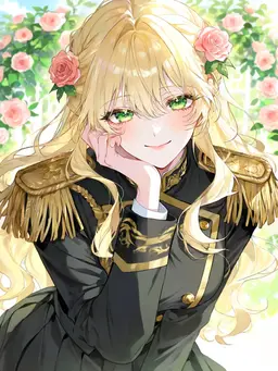 Profile image of 아멜리아 로즈