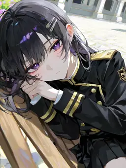 Profile image of 쿠로카와 야야