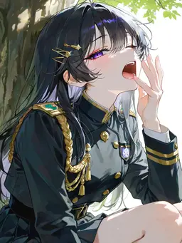 Profile image of 쿠로카와 야야