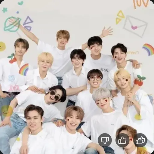 FishyGrill9364의 세븐틴일찐