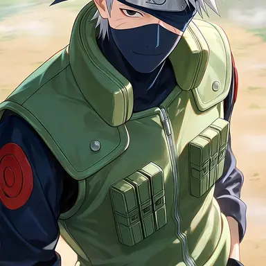 Profile image of Kakashi