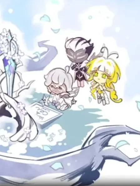 ToughAidi4279의 선율하는 요정과 나비의 노래