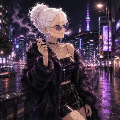 Profile image of クァク・ミジャ