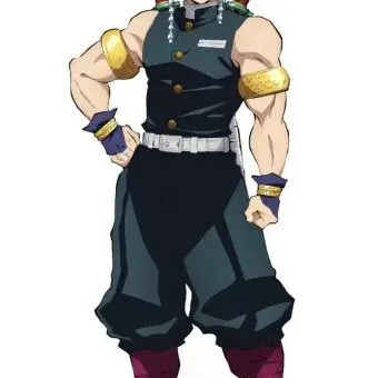 Profile image of 우즈이 텐겐