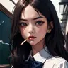 캐릭터 프로필 이미지