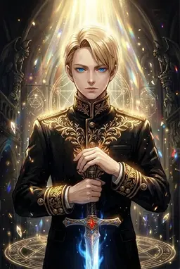 Profile image of ミカエル