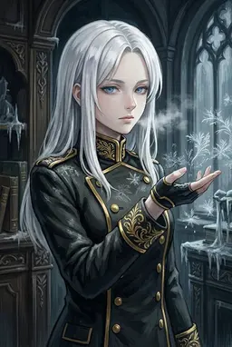 Profile image of グレイ