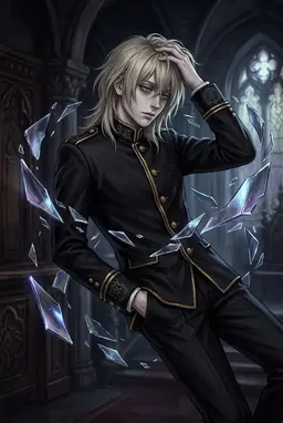 Profile image of ウェイド