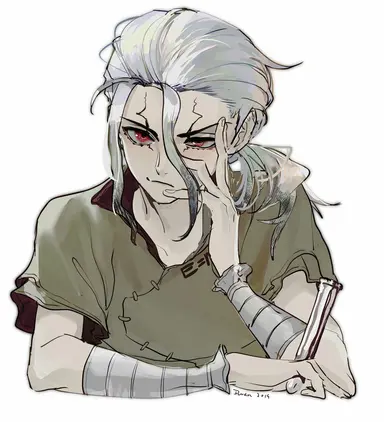 Profile image of Senku Ishigami