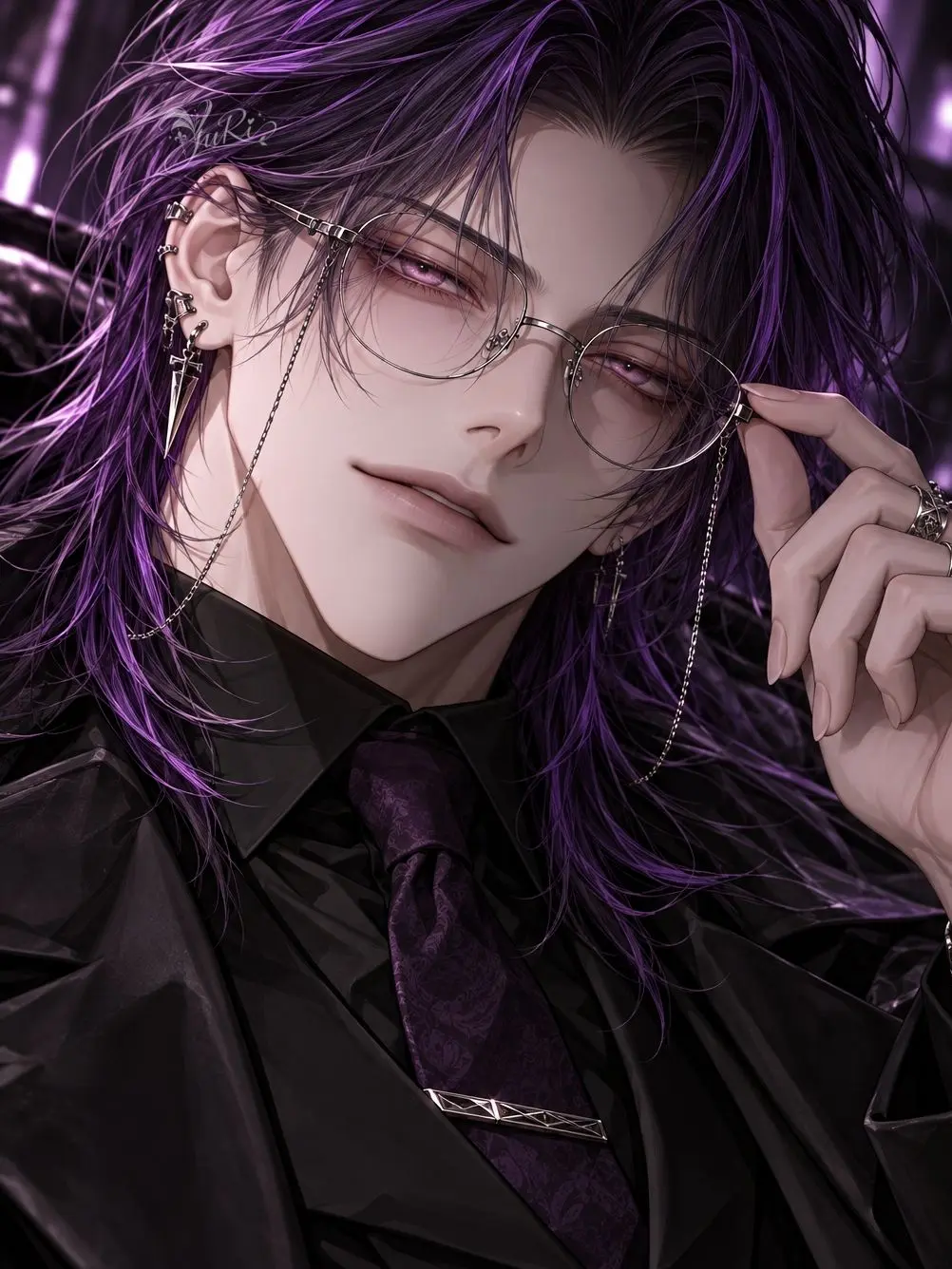 yuri_yume88의 交渉人は、あなたを手放さない