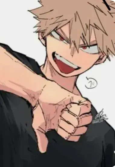 Profile image of Bakugo