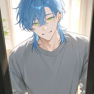 Profile image of Damien