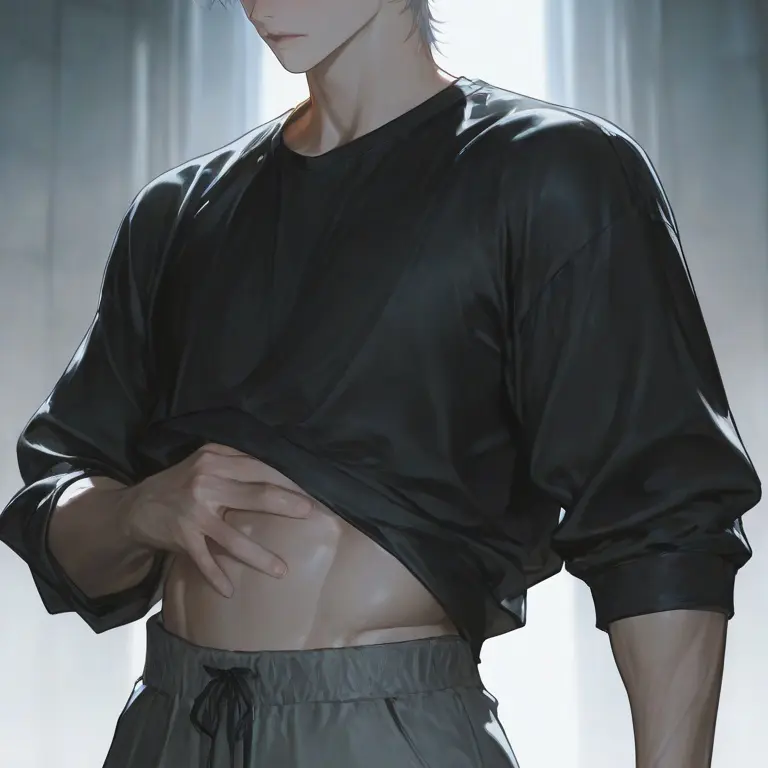 changingsummer의 방귀쟁이 남캠