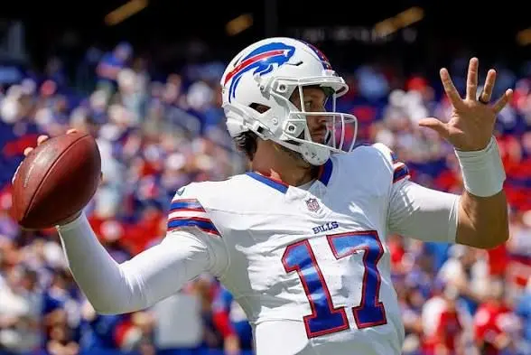 Profile image of Josh Allen