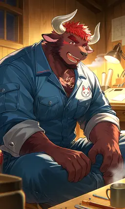 Profile image of 룩스