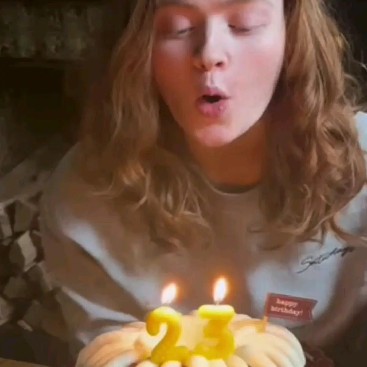 LoveLiveLaughSadieSink의 Sadie Sink