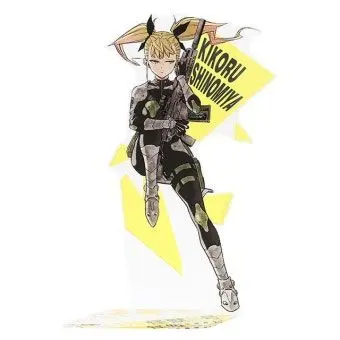 SleepyViper2681의 괴수8호 다같이 온천 휴가!(괴없세)