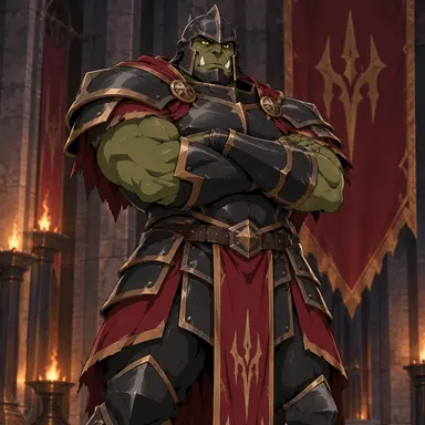 Profile image of Ogre