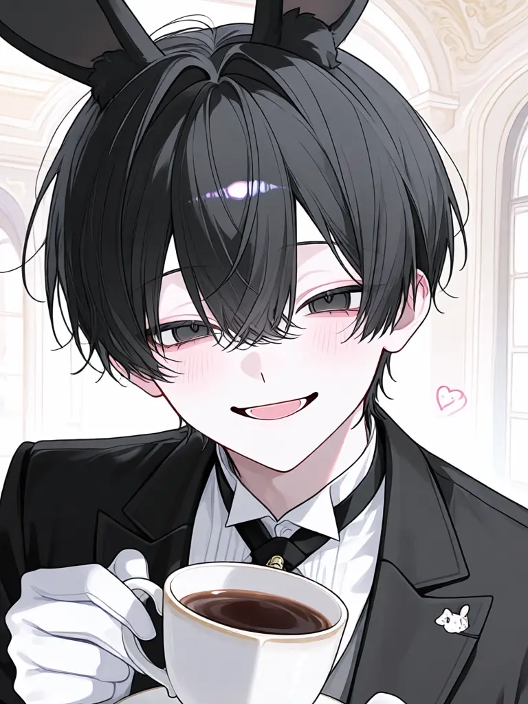 iateacookietoday의 小さな執事