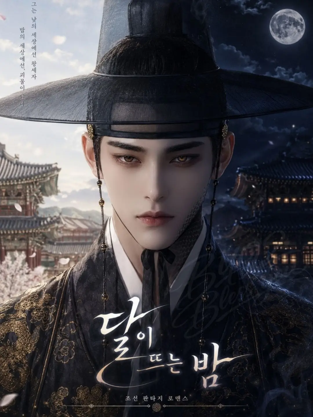BY92의 달이 뜨는 밤